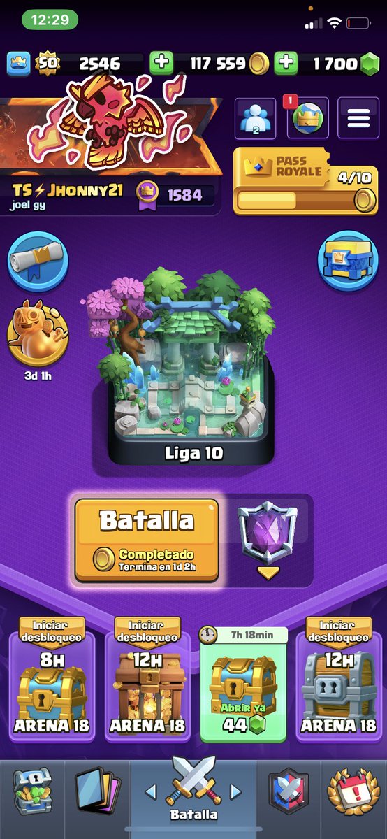 X fin señores 🥹

Gracias @JoelRS_Cr x el couch 😎