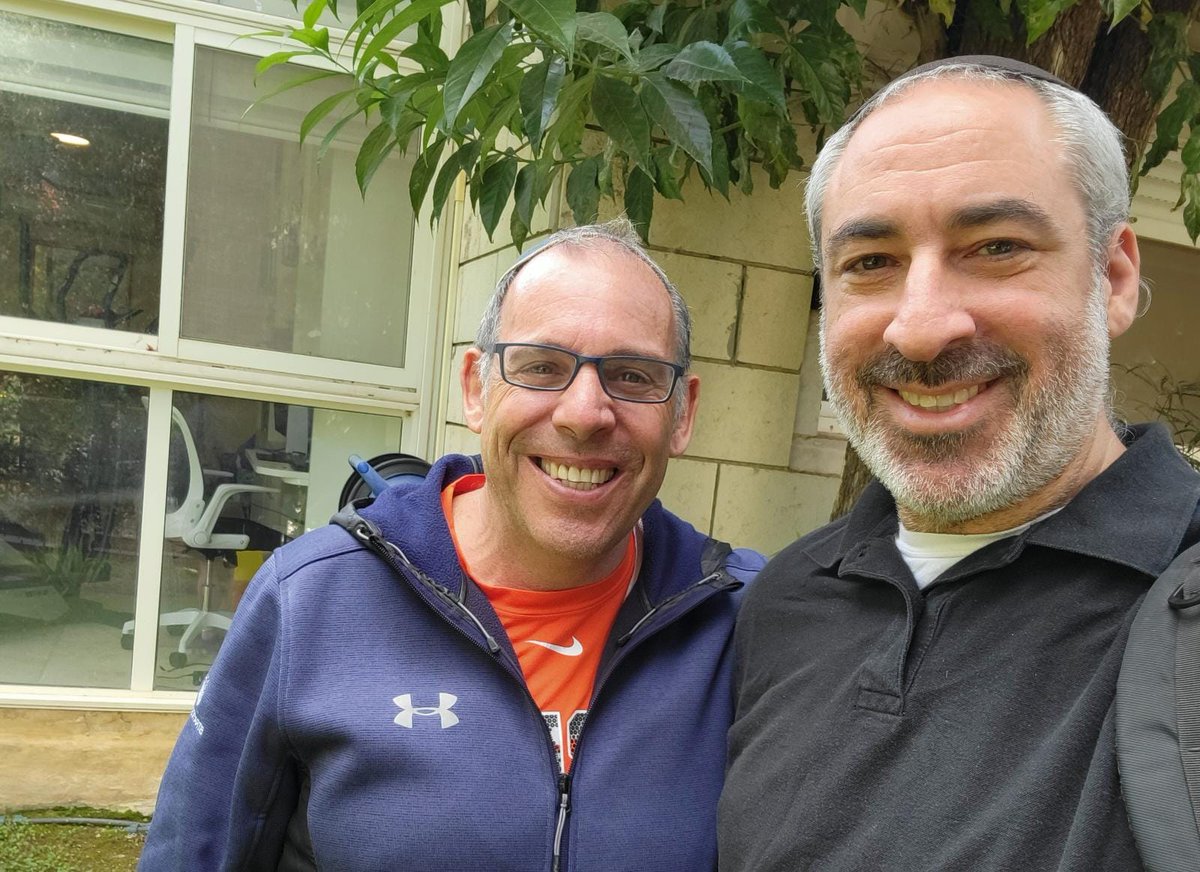 ReturnAgainPod's tweet photo. A fun, uplifting, interesting and, at times, devastating conversation with Mark Tobin. His wife, Dodi z"l, left this world less than three months ago, and Mark continues to move forward, impacting the nation of #Israel.

https://t.co/d3tTiCluAV

https://t.co/7K0Zg7gj4w https://t.co/2SRVTmuyk5