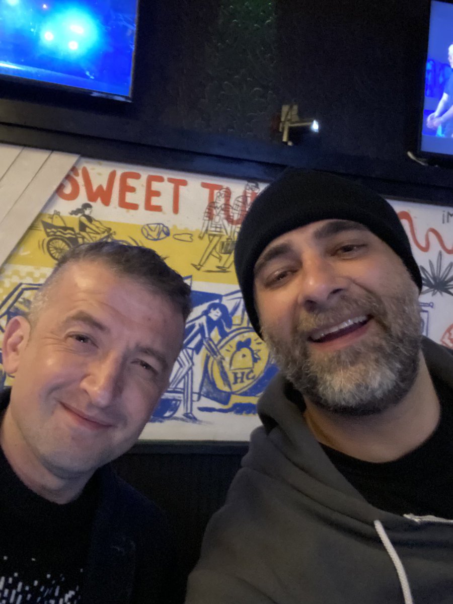 Kurt Metzger on Twitter "Great time playing creekandcave in Austin