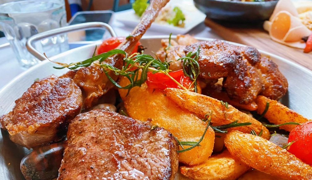 KeLin_1987's tweet image. it was a good dinner