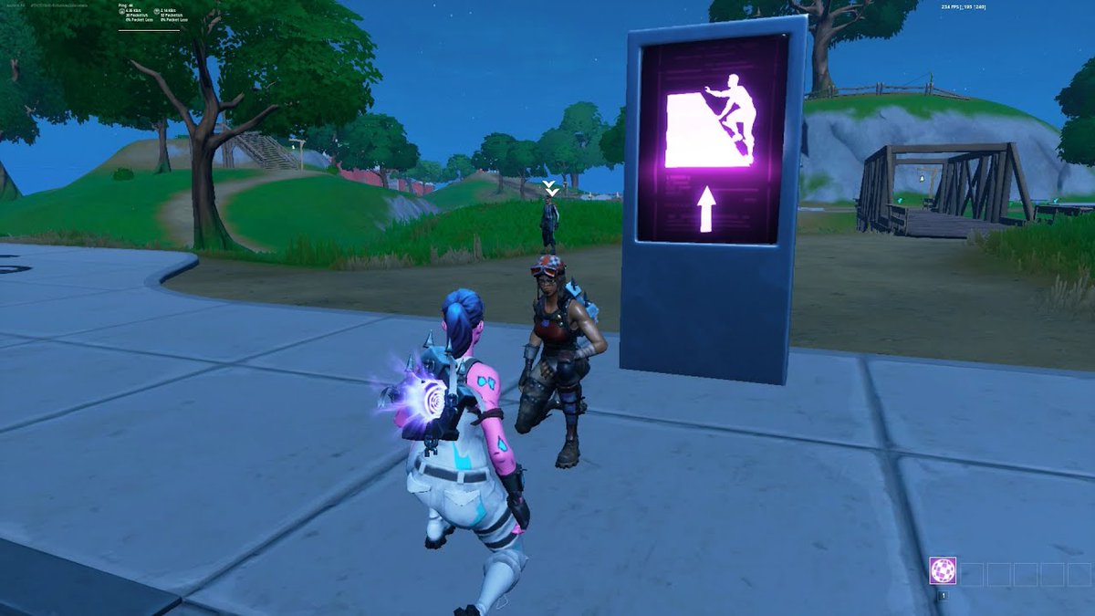 back in the day, this was the best feeling on Fortnite