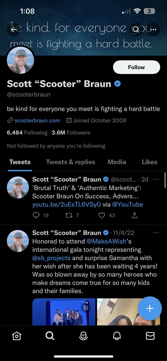 taylorcreeI's tweet photo. Can the hacker hack this dude instead https://t.co/nSAnAOzLtO