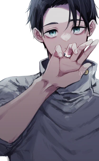 乙骨憂太 
