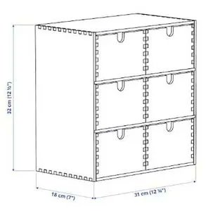 capt_petabyte's tweet photo. The Humongous Card Catalogue -- https://t.co/lO0u5ImLws
#moppe #ikea #ikeahack #cardcalalogue #indexcards #zettlecasten #zettler #wood #woodworking #decor #homedecor https://t.co/H7Hbf9ZsUW