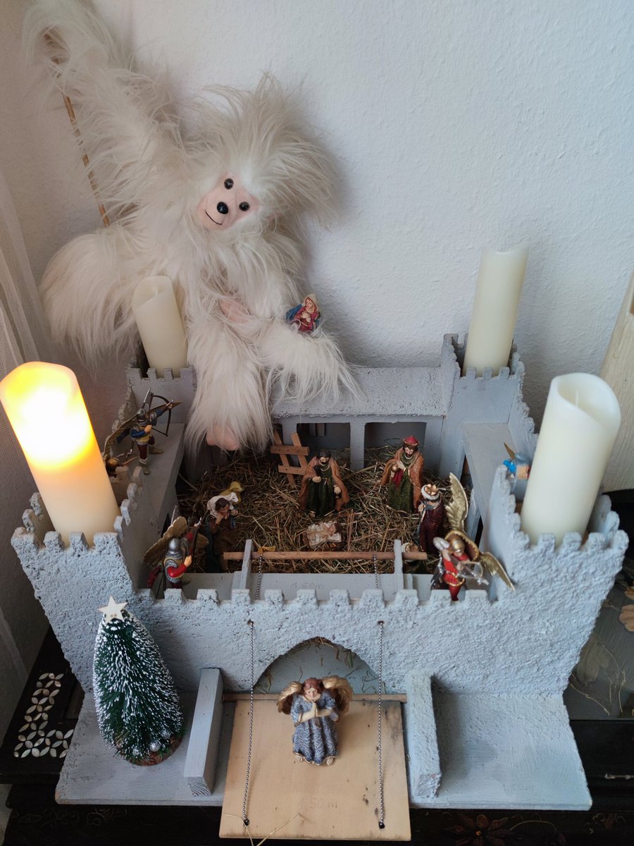 tellthee's tweet image. #Advent
#firstsundayofadvent 
Have a blessed Sunday 🕯️❤️