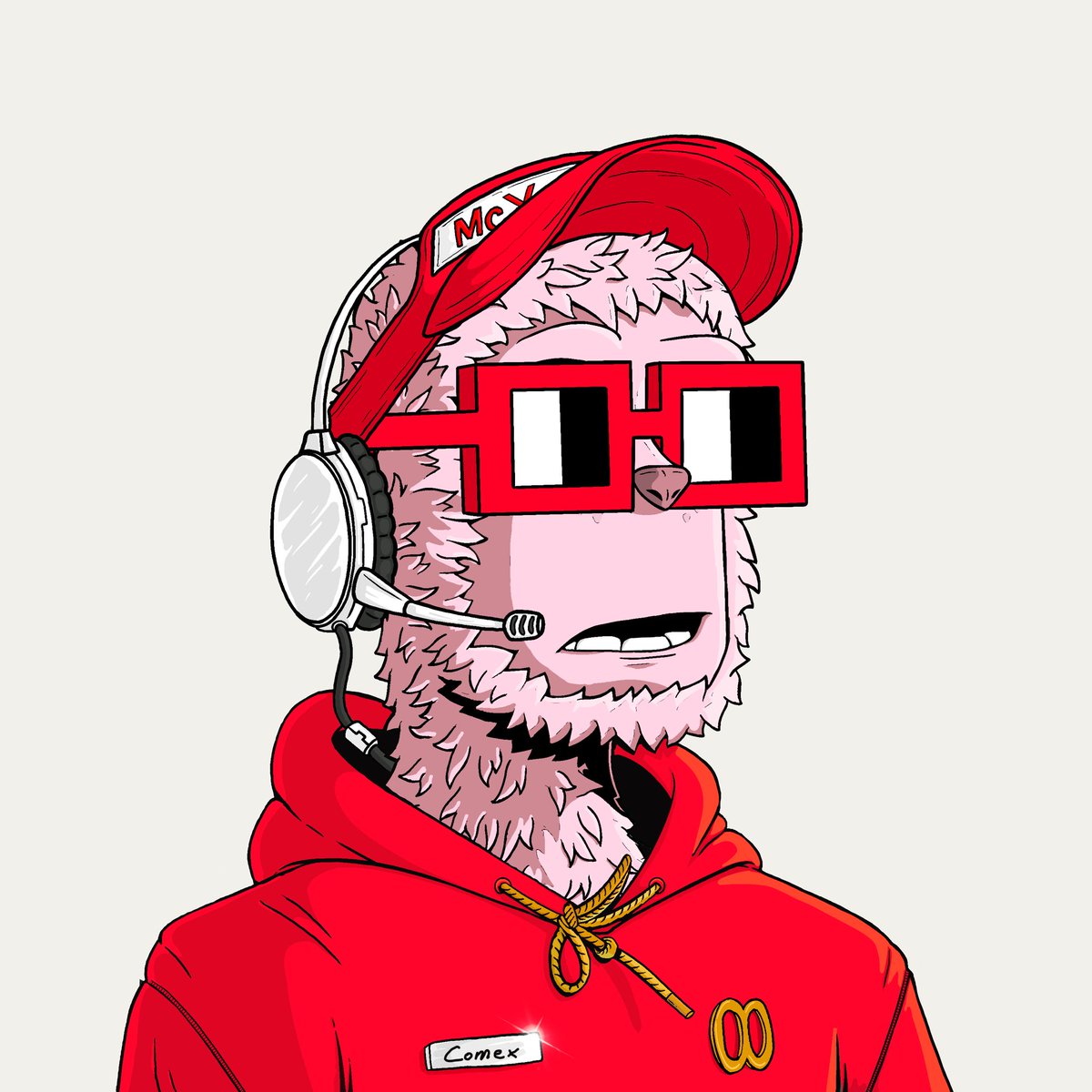 comexboy's tweet photo. #NewProfilePic

I’m loving it. ⌐◨-◨ +🍟

@snounsdao 
@TheMcY00ts 
@y00tsNFT https://t.co/Wwz8TZUF1r