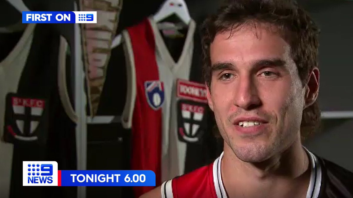 Tonight on <a href="/9NewsMelb/">9News Melbourne</a>:

With a special milestone looming for <a href="/stkildafc/">St Kilda FC</a>, a host of Saints favourites have checked in at Moorabbin.

We speak to Max King about:

- Creating history
- Ross Lyon
- And, of course, goalkicking…