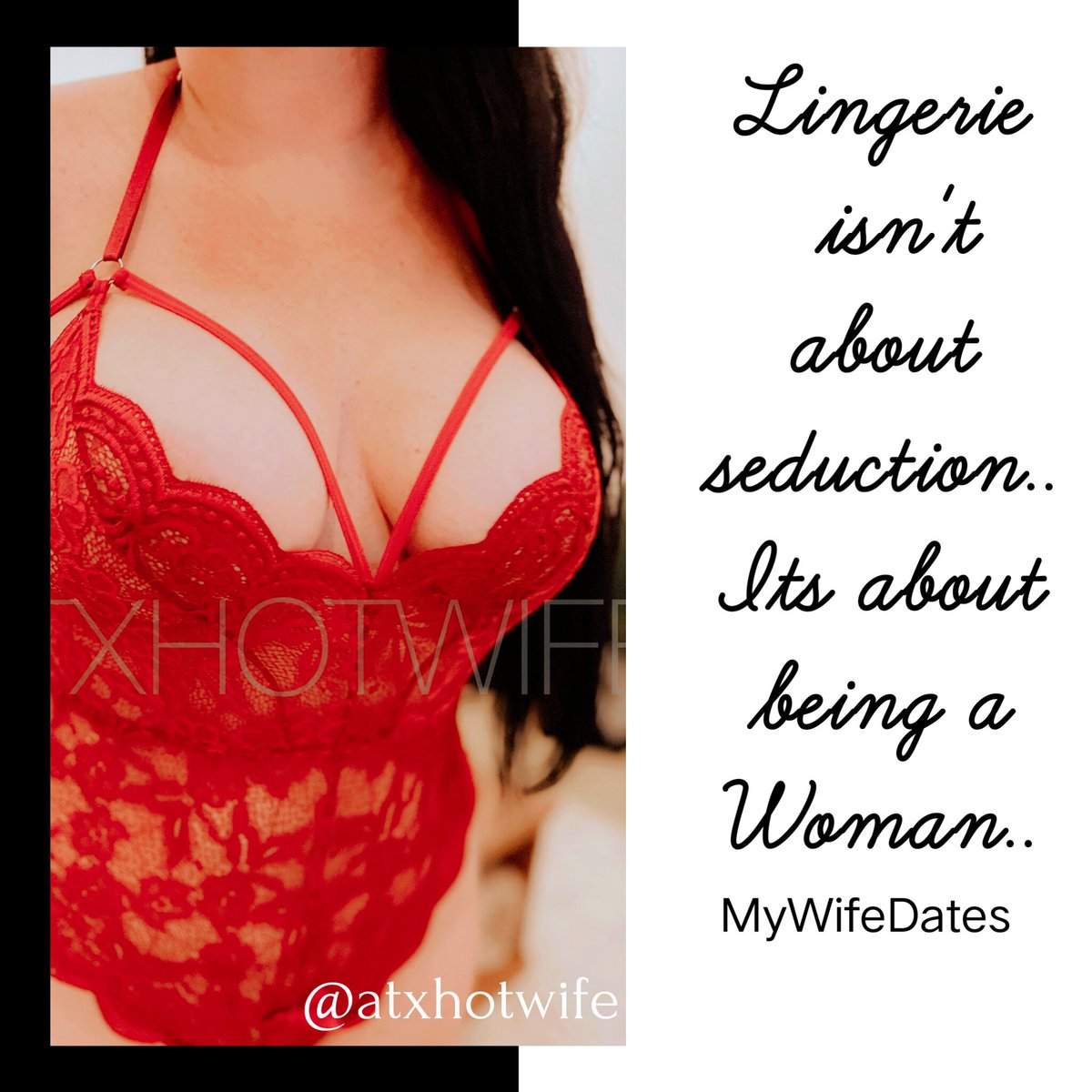 MyWifeDates's tweet photo. 🕯️Burn the candles..Use the nice sheets.. Wear your favourite lingerie..
And send us some hot clicks📸
Featuring @atxhotwife https://t.co/ym5ExekGtf