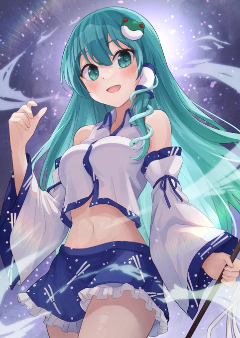 早苗さん🐸 