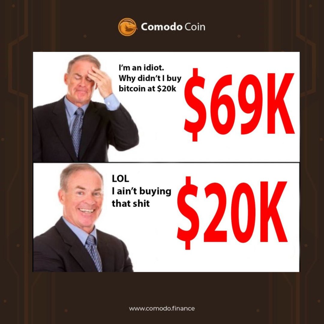 Comodo Finance Official (@ComodoFinance) / Posts / X