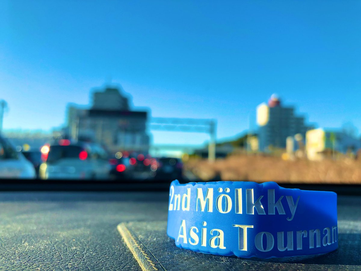 akiupan's tweet photo. 第２回モルックアジア大会に参加！
予選を通過して、決勝トーナメント進出🥖
結果はベスト60？
運営スタッフの皆さま、対戦チームの皆さん、最高に楽しい大会あざっした！
さあ今から宮城へ帰ろう🚗

@Molkky_Japan  #君津　#モルック
#アキモル　#第2回モルックアジア大会 https://t.co/V2UoqPdFLD