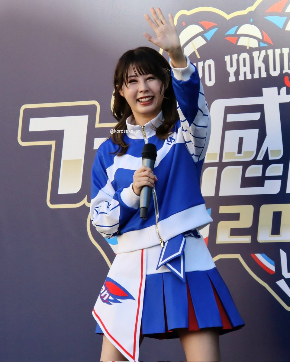 korosuke_ao's tweet photo. 20221127明治神宮野球場
#Swallows
#Passion2022
#Swallowspassion
#1jura
ファン感謝day
じゅらちゃんお疲れさまでした😭 https://t.co/c2A3Gv7dJG