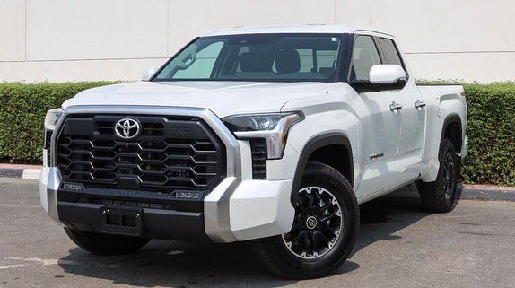 dresdenmotors's tweet photo. 2023 New Tundra LTD TRD D-CAB
للمزيد من المعلومات اتصلوا بنا
📞 +971 4 333 1988
#dresdenmotors
.
.
.
#lexusxcc #lexusrx570victory #dubailuxurycars #carspotters #carslovers #carswithoutlimit #carsoftheday #gtacars #cars4life #carslover #carsinstagram #igcars #carshopping #cars https://t.co/FBNorJW0c3