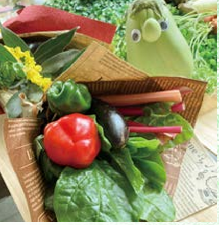 popup_semba's tweet photo. 【当日ワークショップ紹介】
🍅食べられるお野菜ブーケづくり🍅
規格外の野菜やロスフラワーなどの廃棄されてしまうものを使ったブーケづくりワークショップを行います💐
主催：Heart for...
https://t.co/M2rwU8wM6o
開催日：12/4・12/11
開催時間：11:00-16:00　
※材料が無くなり次第終了 https://t.co/2M41TlRLq0