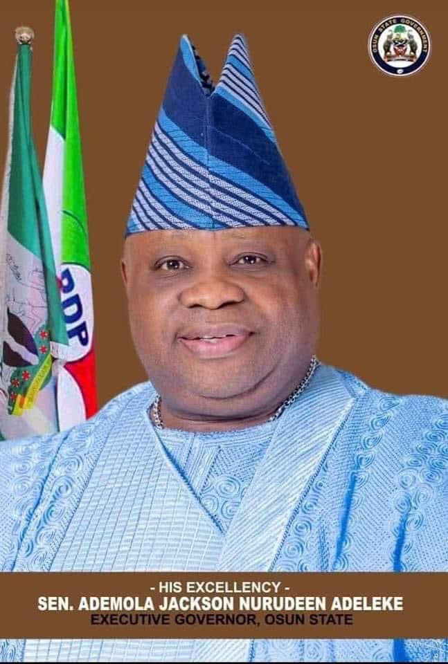 followchike's tweet photo. Congratulations Osun State.
#Imole
#Adeleke
#DancingGovernor https://t.co/Hnad0zoh6e