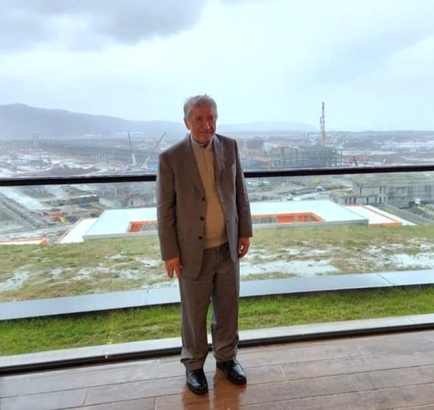 Benim Kara Sevdam Filyos Projesinde son durum.  ; 6,000 kişi gece gündüz çalışıyor.