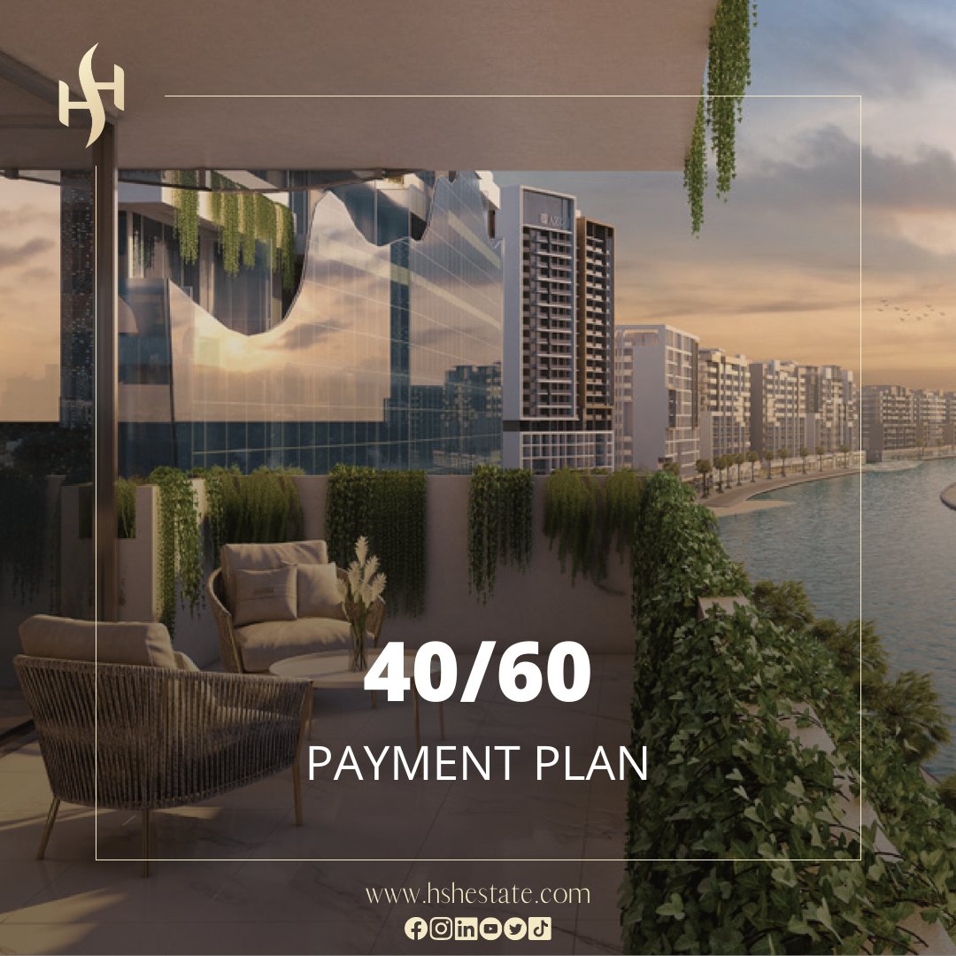 hshestatedubai's tweet photo. 𝐀𝐙𝐈𝐙𝐈 brings to you the 𝐑𝐢𝐯𝐢𝐞𝐫𝐚 𝐀𝐳𝐮𝐫𝐞.
Starting Price: 𝐀𝐄𝐃 𝟏,𝟏𝟒𝟗,𝟕𝟗𝟓
Payment Plan: 𝟒𝟎/𝟔𝟎
#realestatedubai ##realestatedubai🇦🇪👍 #hshrealestate #azizigroup #aziziazure #revieraazure https://t.co/KqFgLmwmBY