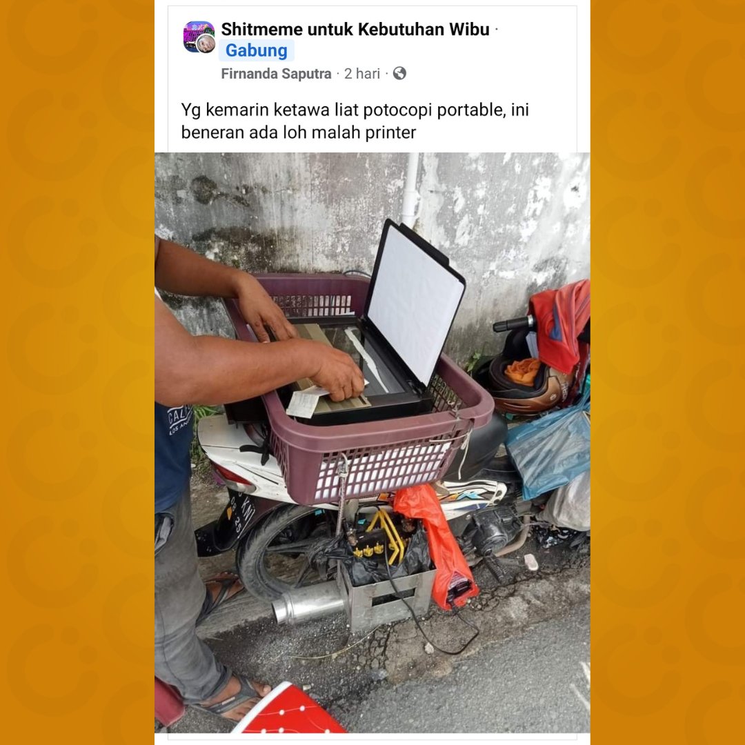 Official Account Receh.FUN tweet media