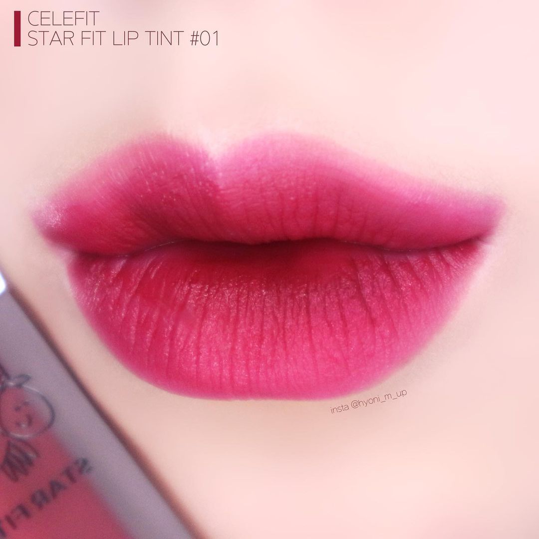 kimhanshops's tweet photo. #อัพเดตลิปใหม่ 🥳❤️ สีสวยเพิ่มเสน่ห์ Celefit Star Fit Lip Tint
💬 ลิปทินท์เนื้อบางเบาและเรียบเนียน❣️ เม็ดสีแน่น กลบสีปากได้มิด😍👌🏻 ไม่ตกร่อง ทาแล้วช่วยขับผิวให้ดูไบร์ท เสริมเมคอัพให้มีเสน่ห์เพิ่มขึ้น💋
#celefit #howtoperfect https://t.co/XvojFoRfBw