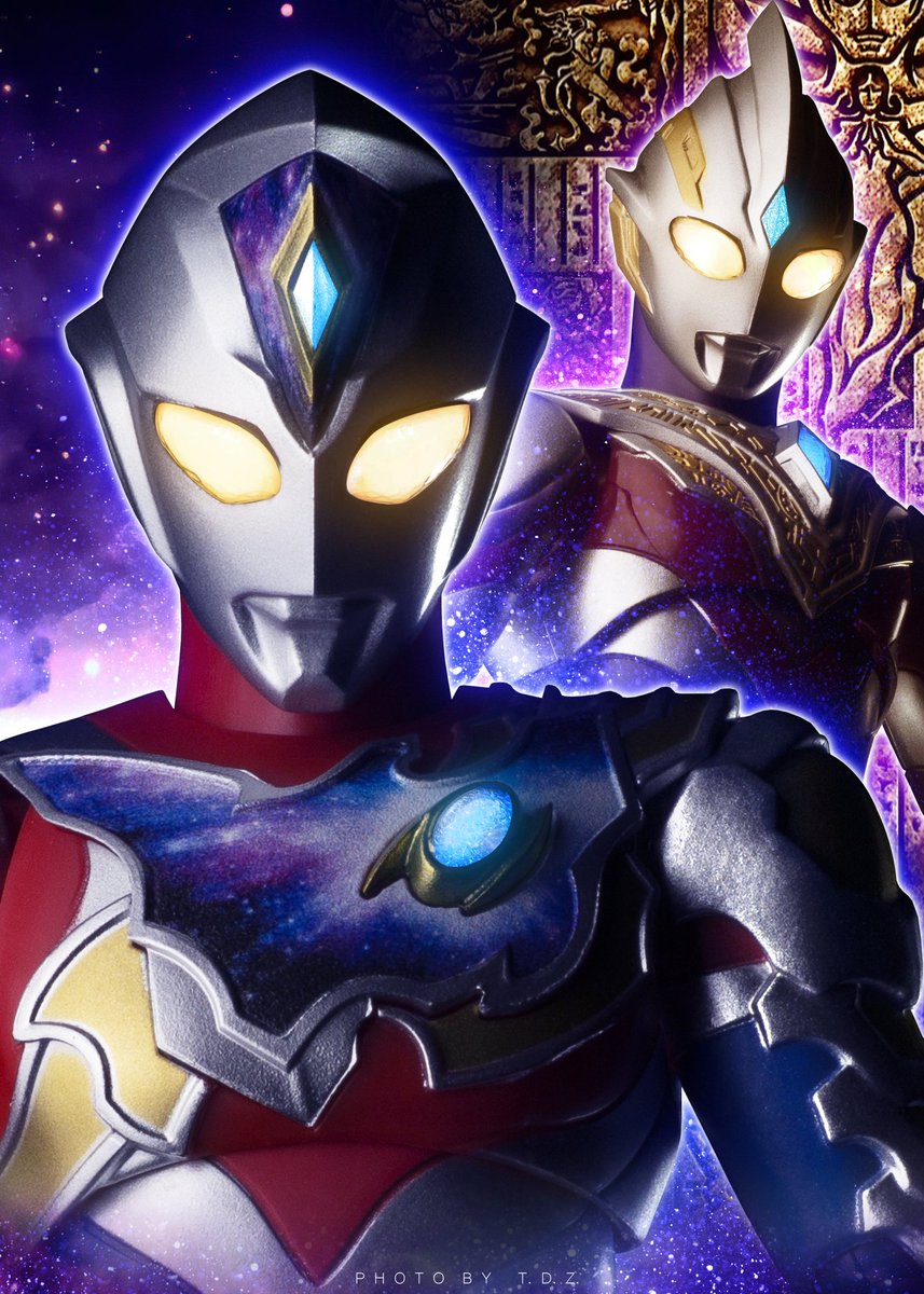 「DECKER &amp; TRIGGER」
摄影:ZERO
后期:TS <a href="/wqts69/">WQTS</a> 
#SHFiguarts 
#ウルトラマン
#ウルトラアーツ