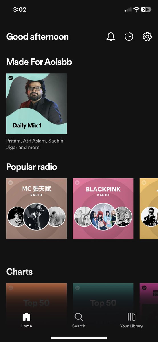 #thankucaty, 12 months spotify premium. fast transaction! 🤍