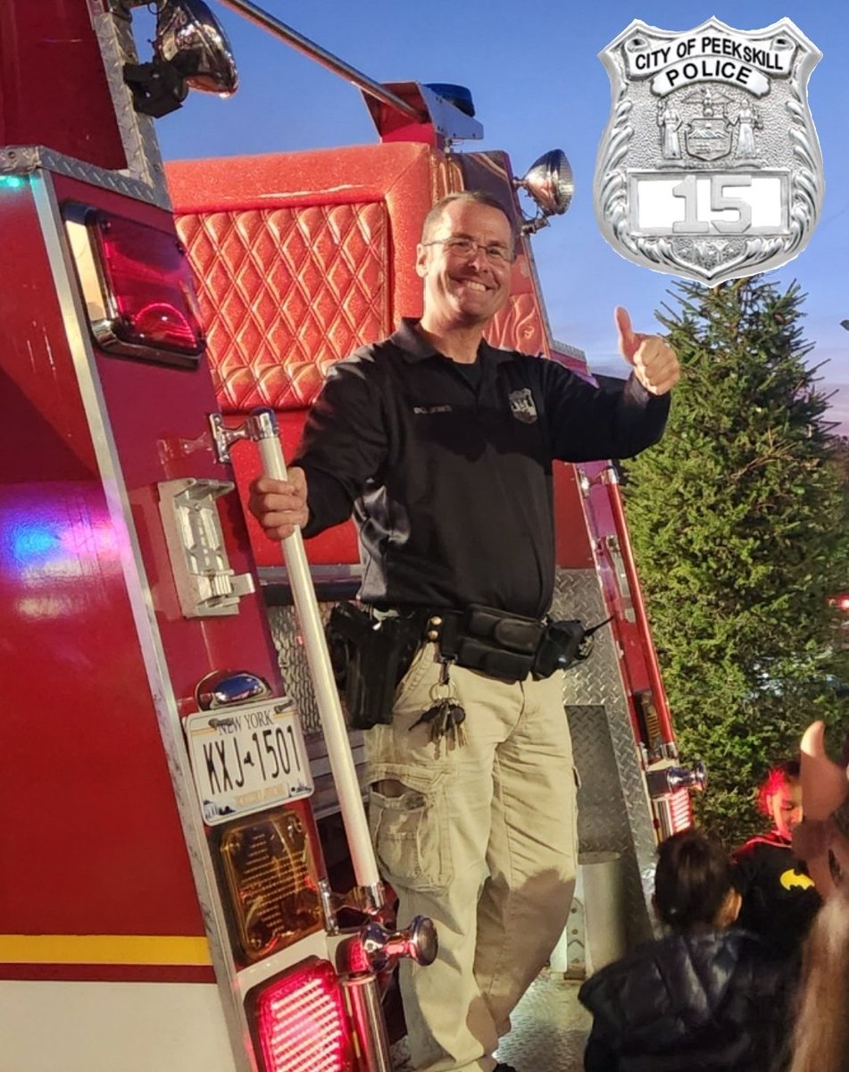 City of Peekskill Police Department tweet media