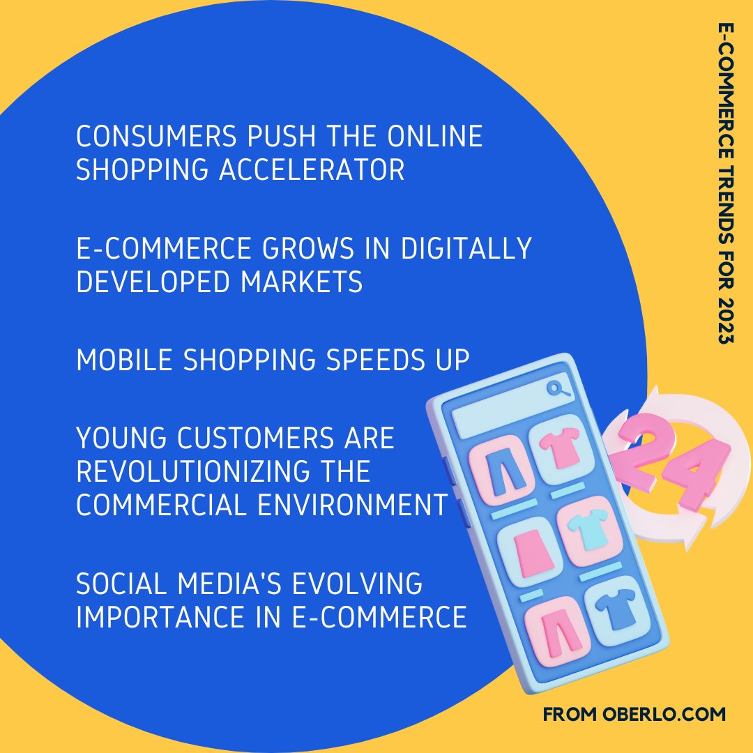 ideaBitDesigns's tweet photo. Whatever ๐๐๐๐ ๐๐ฃ๐๐๐ you choose, make sure to keep your consumers' purchasing experience in mind and work toward developing a lasting relationship with them. ๐ง
Read more: https://t.co/oyFCrGxUkf
Follow this link: https://t.co/ij0tR4h4s9 ๐
#ideaBitDesigns #ecommerce https://t.co/6A9nYkjQKO