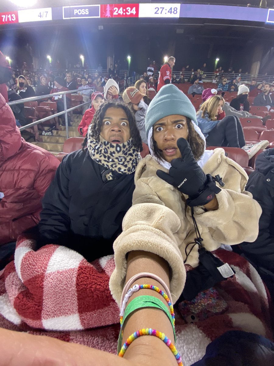 baileyeh7's tweet image. #gostanford #point5