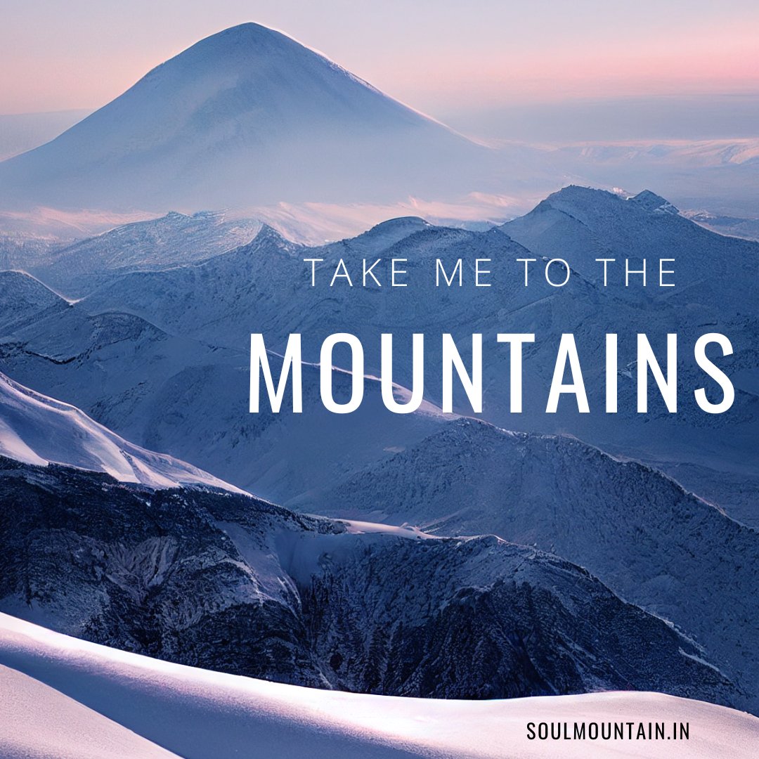 SoulMountainExp's tweet photo. Take me to the mountains!

 #travelphotos #uttarakhand #roadtrip #Himachal 
 #villages #mountains #responsibletravel   #travel #ecotours #villagetours https://t.co/kI7wliTtCm