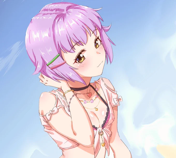 輿水幸子で振り返るイラストの変遷(20.4→20.12→22.4→22.11) 