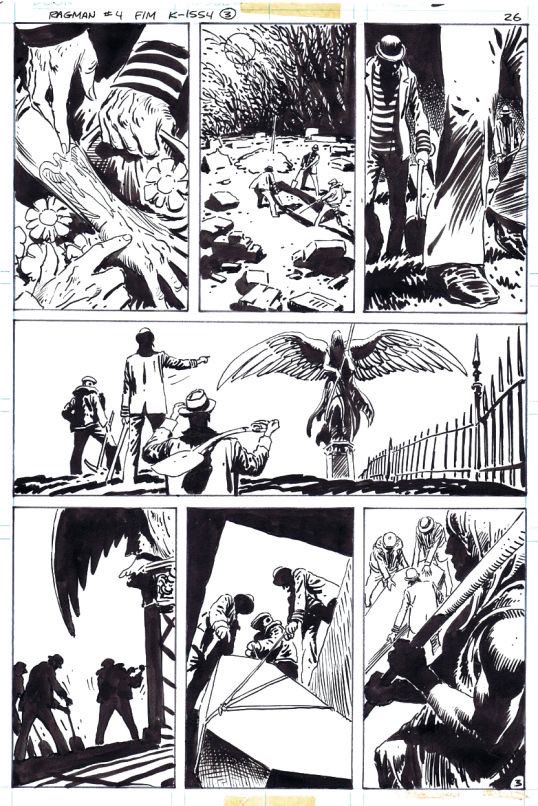 Joe Kubert 