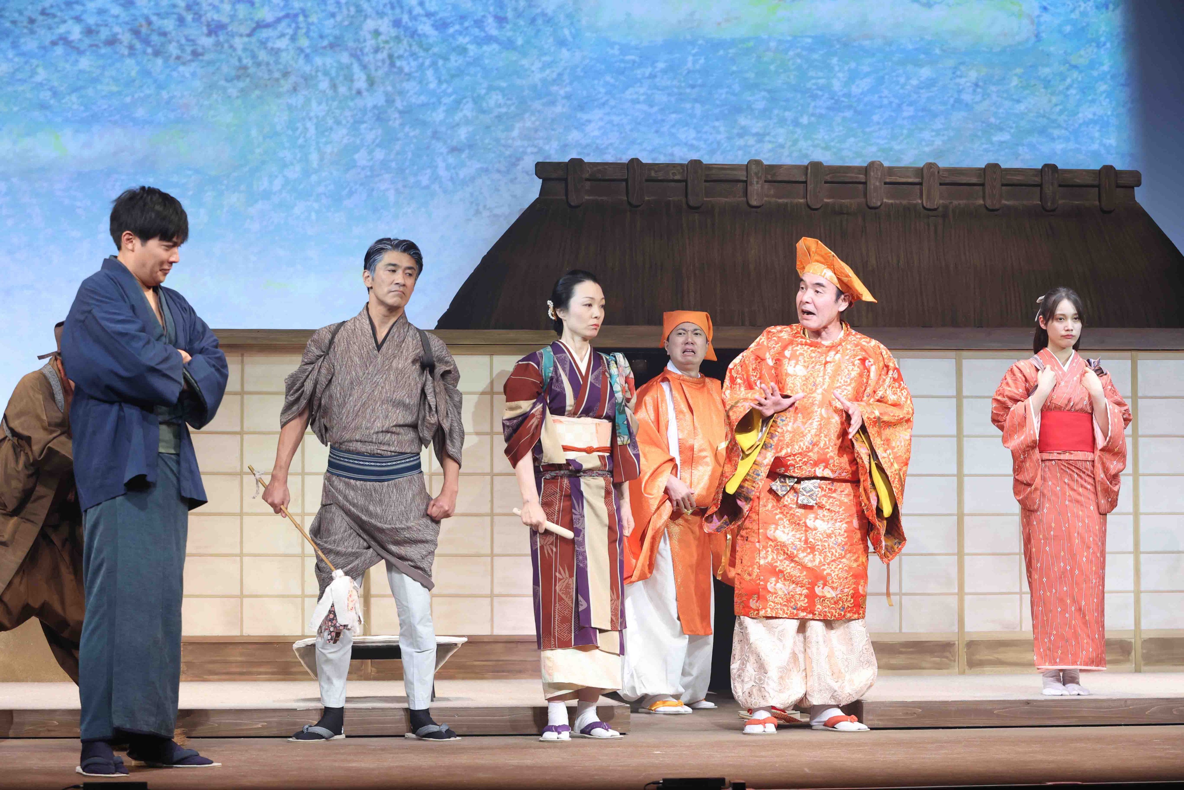 舞台「日本昔ばなし」2022年公演 (@muka_bana_jp) / Twitter