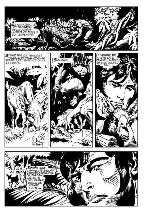 Joe Kubert 