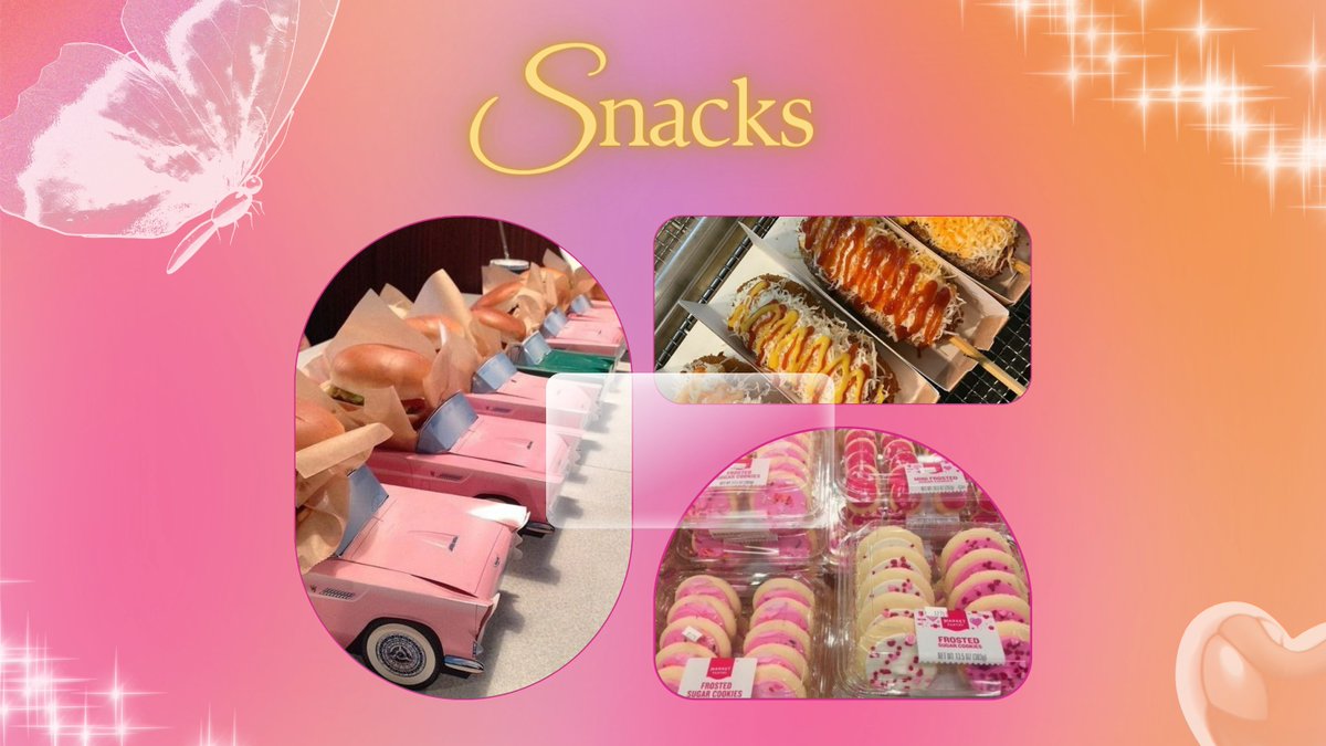 CatersLeRue's tweet photo. ㅤ
❪ 𑁍 ❫ SNACKS
#SOLacingGrACE
#TheEnchantedChapter
#EnchantinglyBeautifulAt22
ㅤ https://t.co/Kjx0r8AyIY