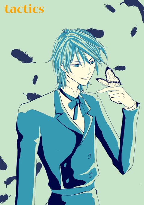 Tactics新説のtwitterイラスト検索結果