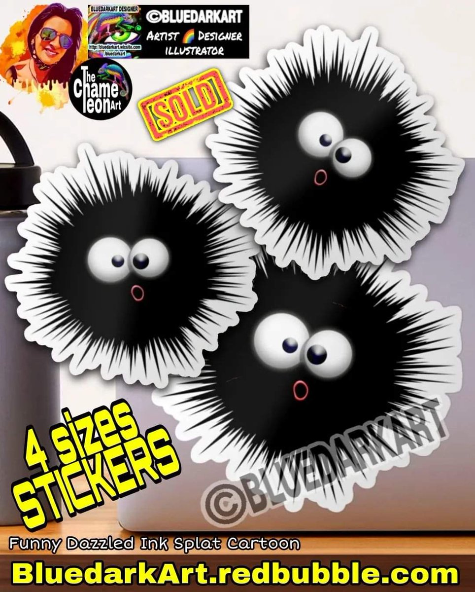 TheChameleonArt on Twitter: