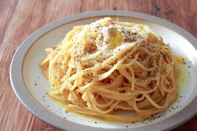 お仕事などで疲れているときでも作れそうなお手軽さ！電子レンジで作れちゃう簡単「パスタ」レシピ！