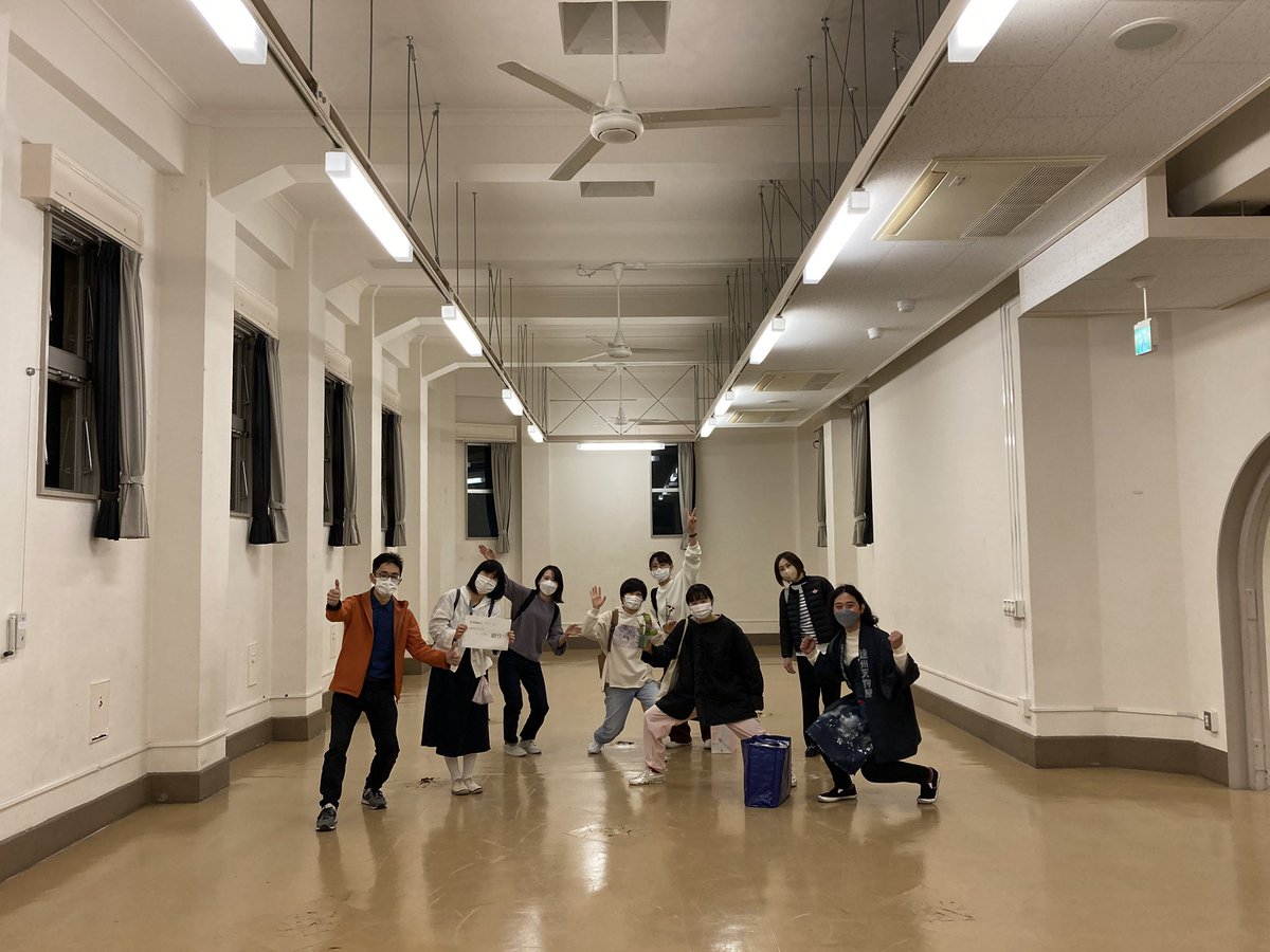 open_art_class's tweet photo. ART MEET in Hamamatsu
無事に搬出作業まで終了いたしました！✨✨
お越しいただいた皆さま、本当にありがとうございました😊

また何か催しを開催する際には、こちらでお知らせいたしますので、今後ともどうぞよろしくお願いいたします！ https://t.co/Xe23WfUC0c