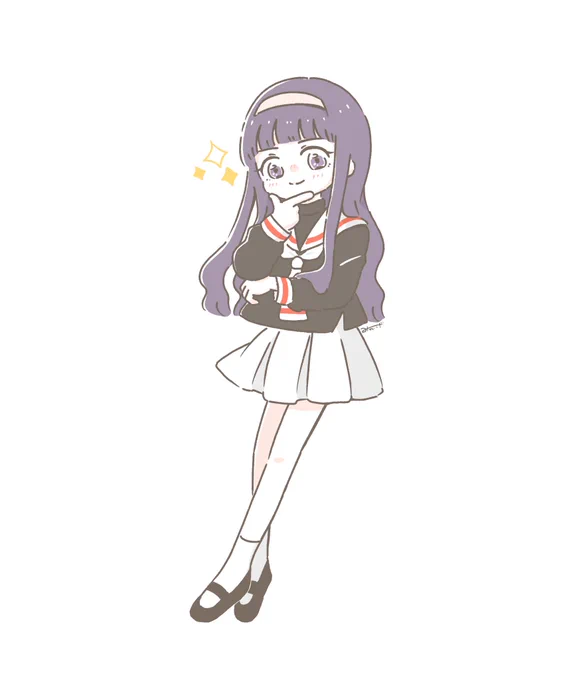 ('。・ェ・)っ#カードキャプターさくら 