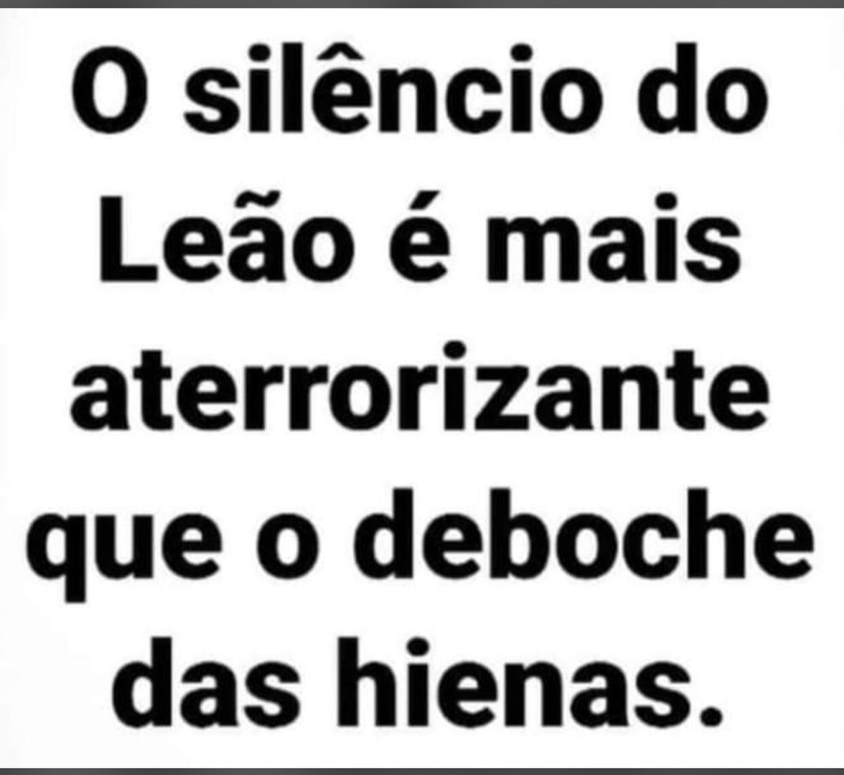 IsisNeves2022's tweet photo. @MaraTellesReal Hôooo HIENA!!! Aproveita bastante pra dar gargalhadas agora, pq seu tempo já está esgotando! Já viu alguma vez na vida SATANAS derrubar os planos de DEUS?? Pois bem!! TIC TAC, TIC TAC, TIC TAC! ⏱⏳🐆🇧🇷 Está chegando a hora da onça beber água!!! 🐆🇧🇷 https://t.co/kUXHxNpyXZ