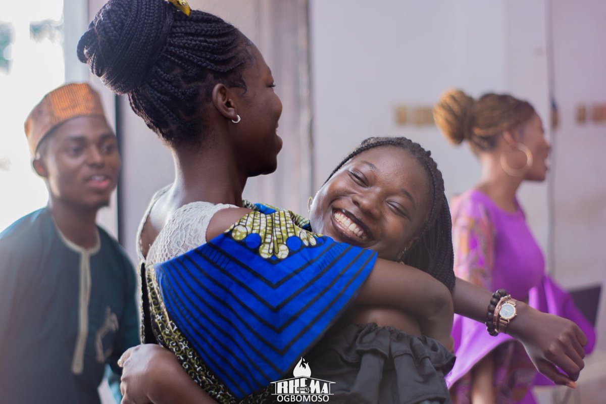 RhemaOgbomoso's tweet photo. What is it about you that makes you so sweet ?
What is it about you that makes you so strong ?
What is it about you that makes you so lovely?
What is it about you that makes you so happy?
Itโs the Lordโs Favour x4
#RhemaOgbomoso
#Themesong
#Howtoshow
#GratitudetoGod https://t.co/mJc6mgCKm0