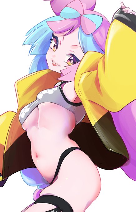 ナンジャモのインナーはいくらでもすけべにしていいって 