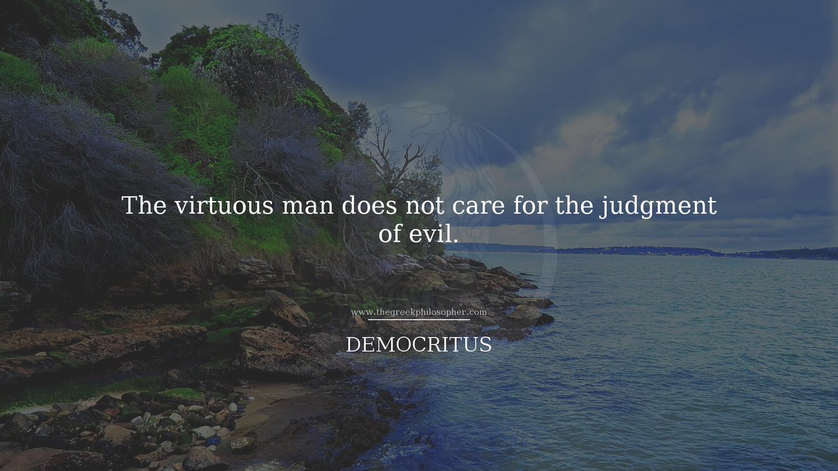 #Democritus #ancient #Greek #philosopher
app.thegreekphilosopher.com