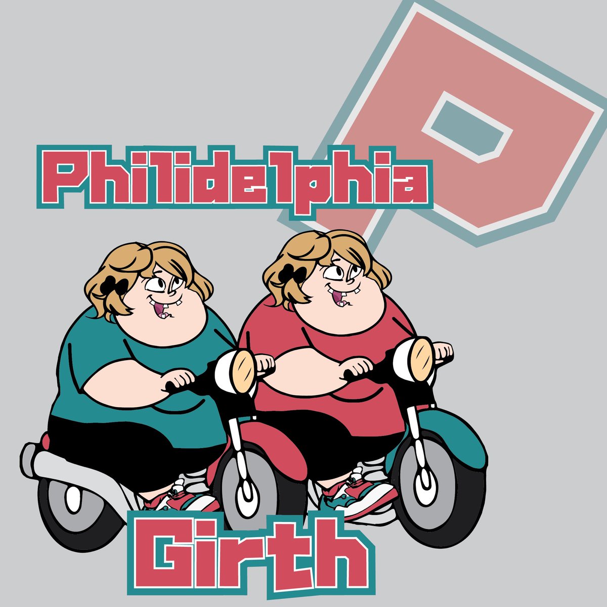KingsleyChudds's tweet photo. Hope everyone had a great Turkey Day! 🦃🦃 I felt like the Philly Girth team after dinner was over! This team has some heavy hitters @ChuddsAllStars! Get in on the game with pack 2A still open for minting! 
#HederaNFTs #NFTs #art #baseballcards $HBAR https://t.co/ddf2wfUXoU