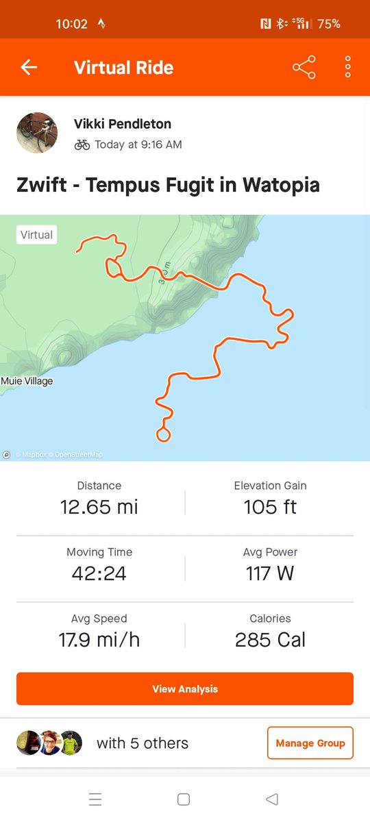 PendletonVikki's tweet photo. Dealing with constant back pain from degenerative discs, no more lifting and all I can do is ride. So ride I will, short and sweet today https://t.co/H23GAC7zUI