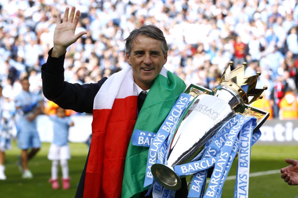 Happy Birthday to Roberto Mancini   