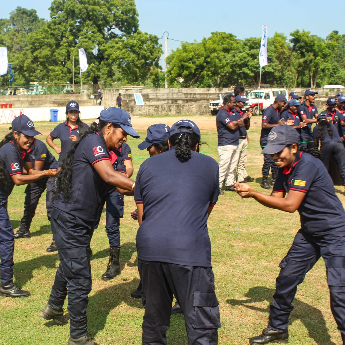 The HALO Trust tweet media