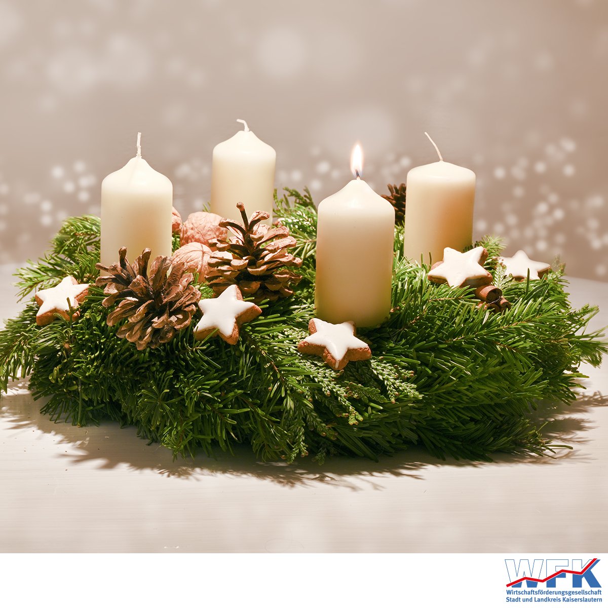 Mit dem 1. Advent läuten wir die besinnliche Jahreszeit ein und nutzen diese gerne, um auf das zurückliegende Jahr zu blicken und zu reflektieren. 😌 Was war Ihr Highlight aus dem Jahr 2022? 💡