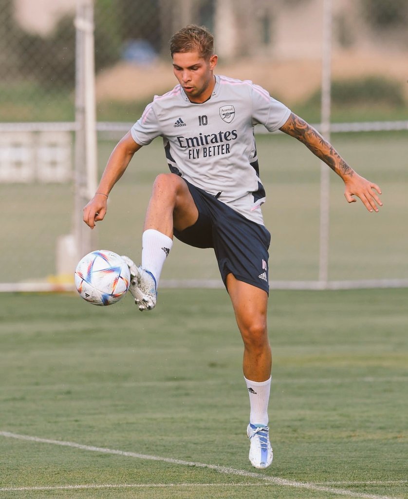 ARSENALXTRA11's tweet image. He is back repeat after me he is ................馃敟馃敟馃敟馃敟馃敟馃敟