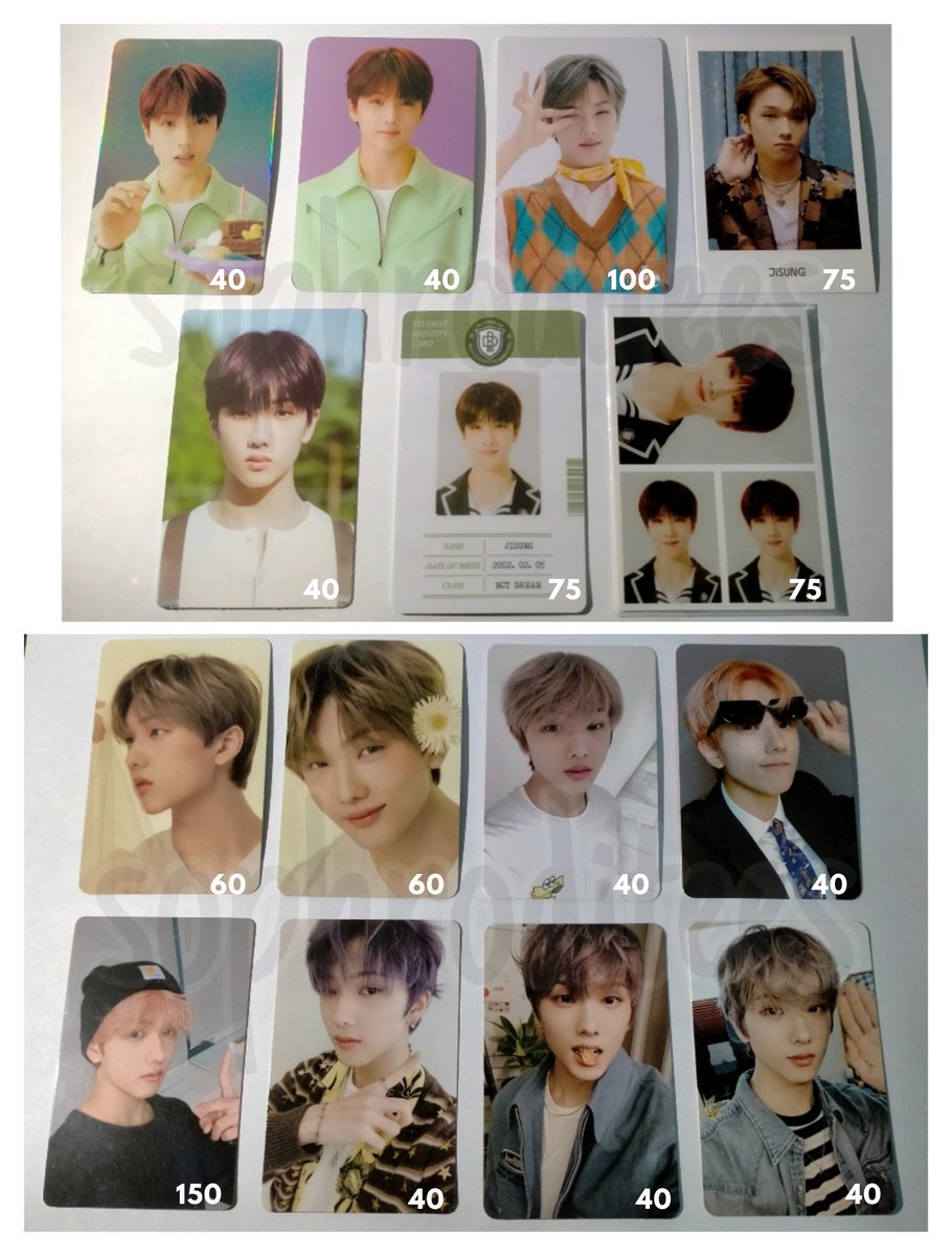 willyoumarkme's tweet photo. wts // want to sell aab jisung nct

💸 splitpay only
💸 exc adm shopee &amp; packing
💰 keep event w DP
✈️ shopee
🏡 Jakarta, INA
🤝nego

#pasarnct nct dream 양도 sale photocard hot sauce yb ac universe sg22 21 glitch mode sanrio emphaty dream reality wgu ridin candy lab fcmm https://t.co/nkw20VisjO